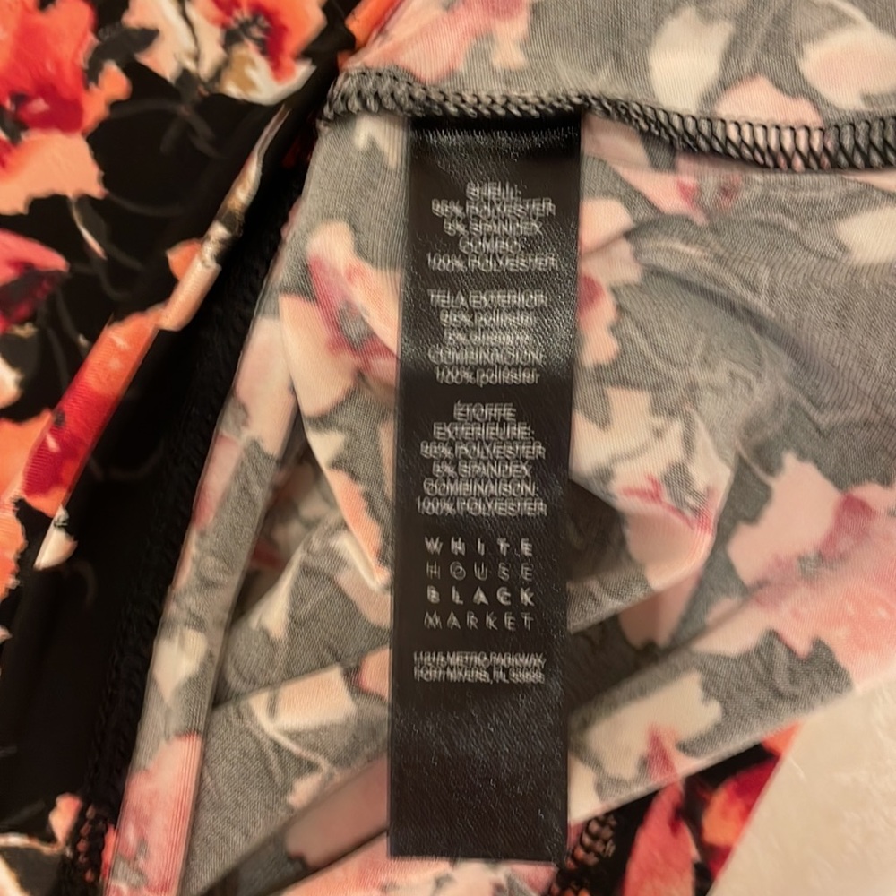 WHBM top - Picture 3 of 3